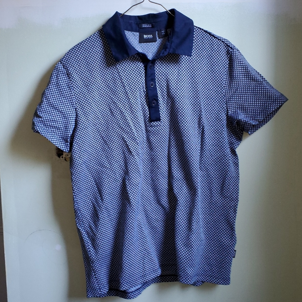 Boys Hugo Boss polo